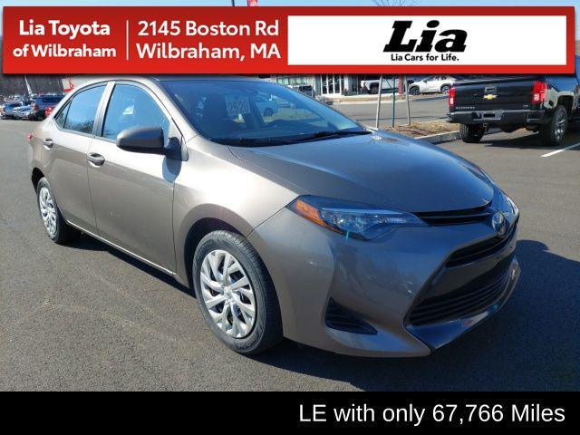 used 2019 Toyota Corolla car, priced at $15,995