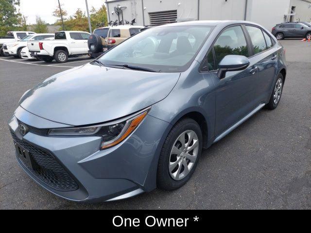 used 2022 Toyota Corolla car, priced at $20,100