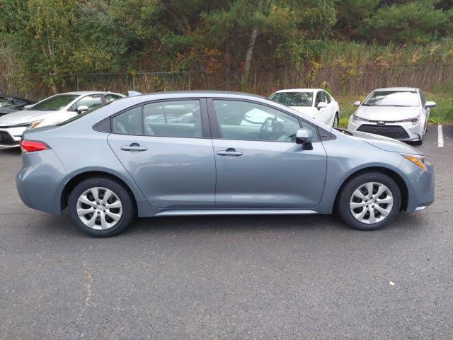 used 2022 Toyota Corolla car, priced at $20,100