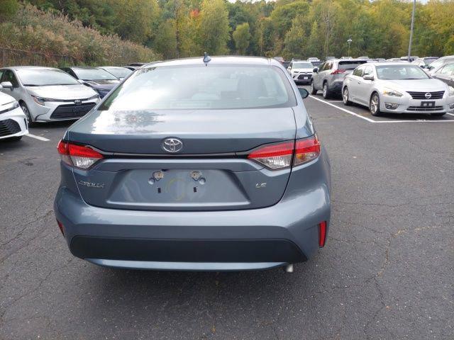 used 2022 Toyota Corolla car, priced at $20,100