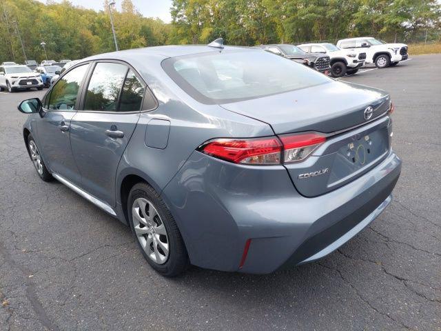 used 2022 Toyota Corolla car, priced at $20,100