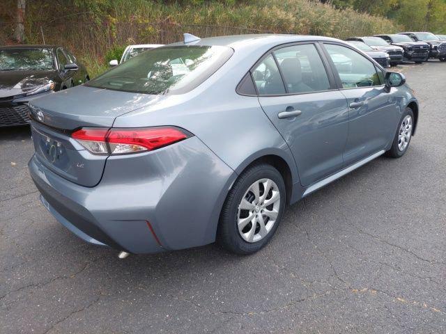 used 2022 Toyota Corolla car, priced at $20,100