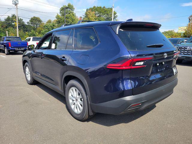 new 2025 Toyota Grand Highlander car, priced at $45,938