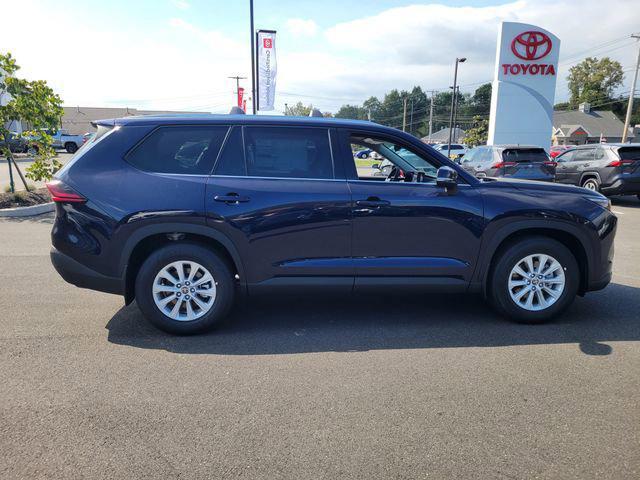 new 2025 Toyota Grand Highlander car, priced at $45,938