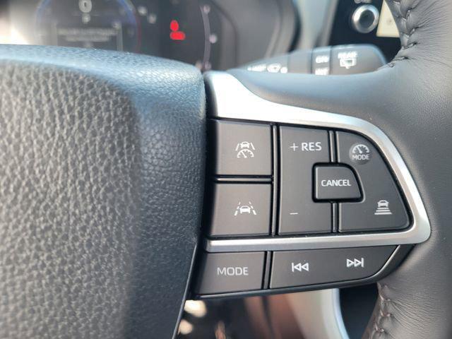 new 2025 Toyota Grand Highlander car, priced at $45,938
