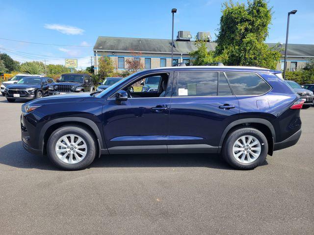 new 2025 Toyota Grand Highlander car, priced at $45,938