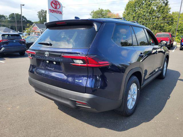 new 2025 Toyota Grand Highlander car, priced at $45,938
