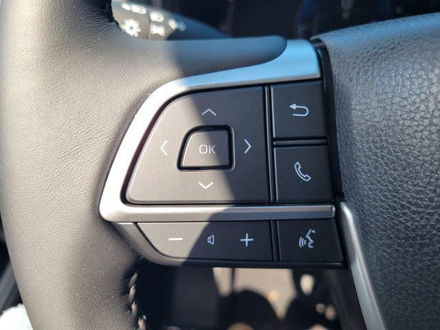 new 2025 Toyota Grand Highlander car, priced at $45,938