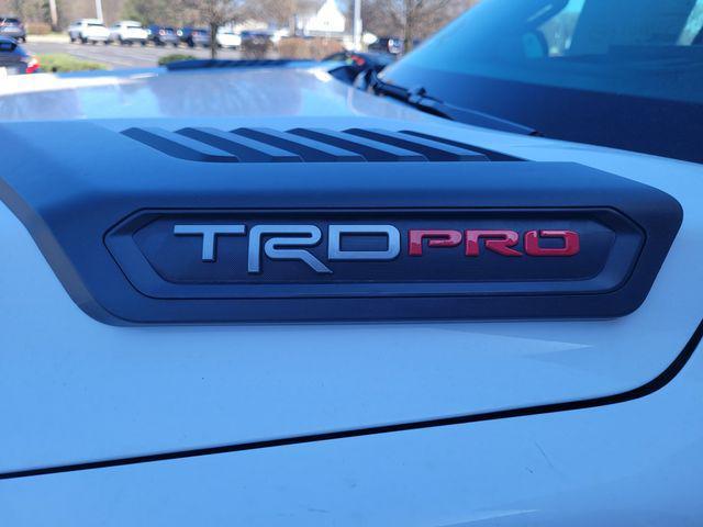 new 2025 Toyota Tundra Hybrid car, priced at $74,455