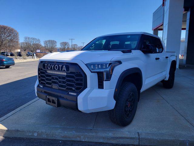 new 2025 Toyota Tundra Hybrid car, priced at $74,455