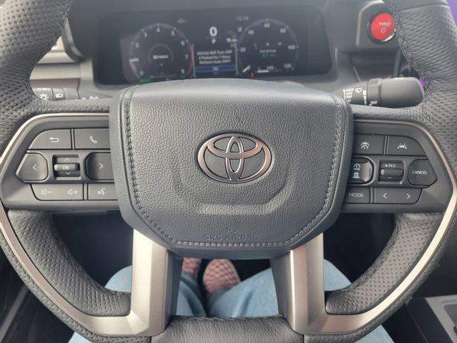 new 2025 Toyota Tacoma car, priced at $51,889