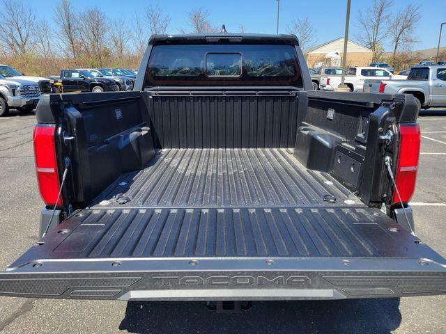 new 2025 Toyota Tacoma car, priced at $51,889