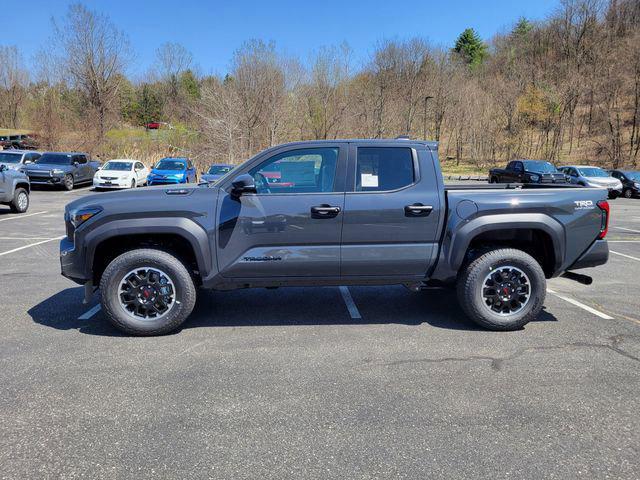 new 2025 Toyota Tacoma car, priced at $51,889