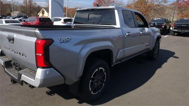 new 2024 Toyota Tacoma car, priced at $51,018