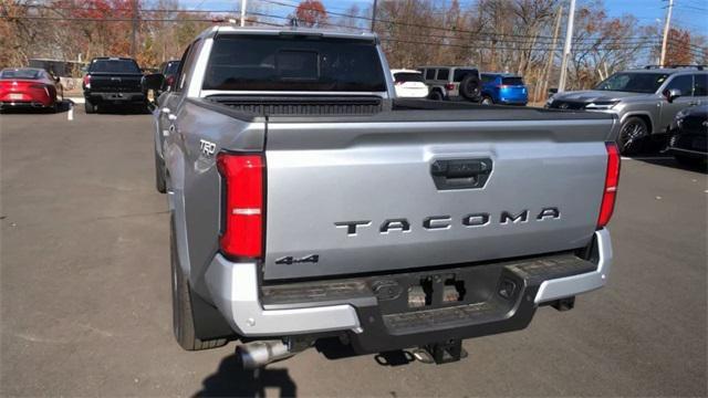 new 2024 Toyota Tacoma car, priced at $51,018