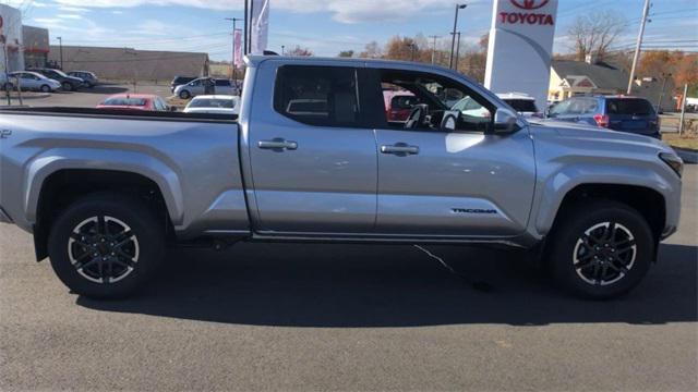 new 2024 Toyota Tacoma car, priced at $51,018