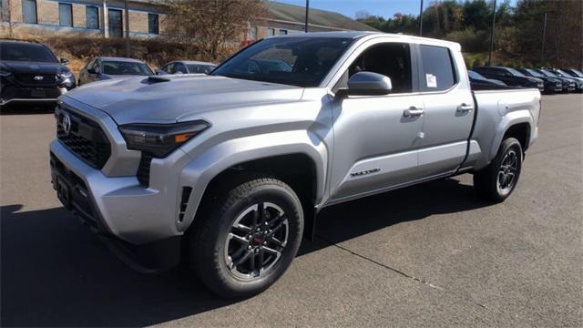 new 2024 Toyota Tacoma car, priced at $51,018