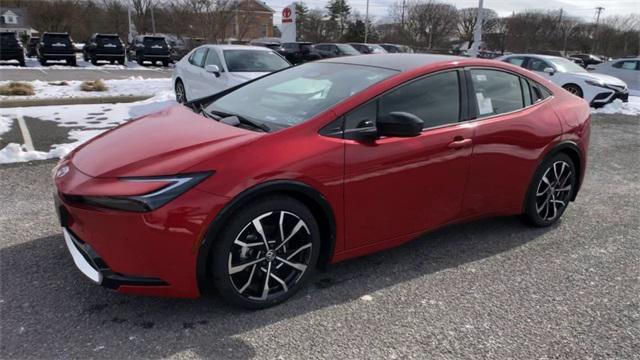 new 2024 Toyota Prius Prime car, priced at $40,269