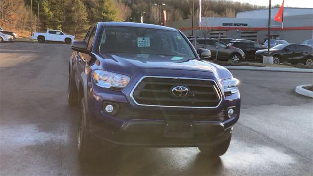 used 2023 Toyota Tacoma car, priced at $37,499