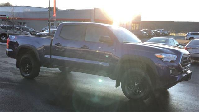 used 2023 Toyota Tacoma car, priced at $37,499