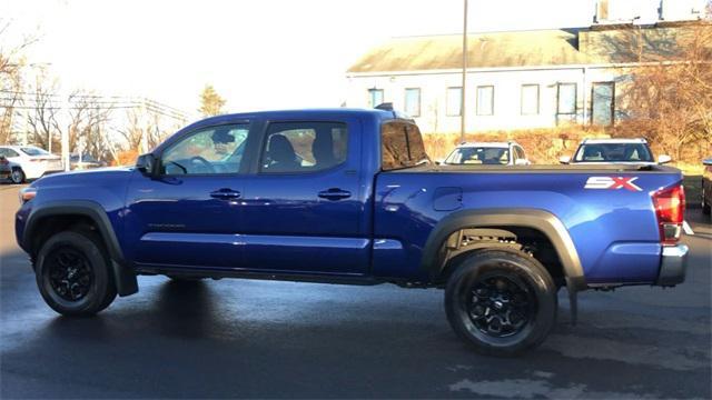 used 2023 Toyota Tacoma car, priced at $37,499