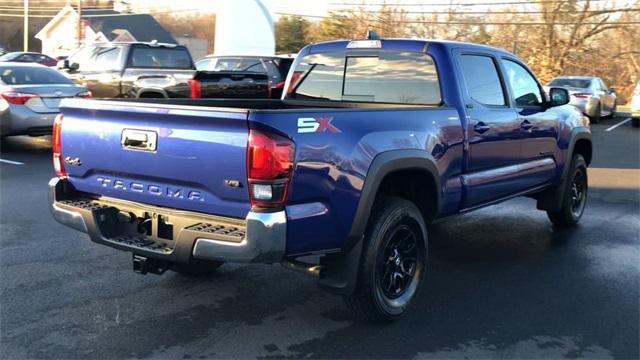 used 2023 Toyota Tacoma car, priced at $37,499