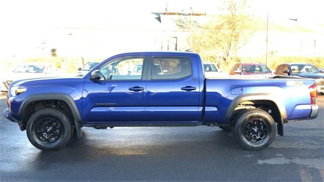 used 2023 Toyota Tacoma car, priced at $37,499