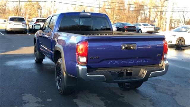 used 2023 Toyota Tacoma car, priced at $37,499