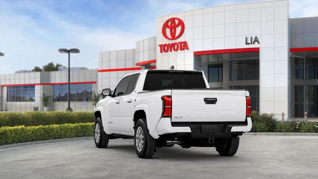 new 2025 Toyota Tacoma car, priced at $41,493