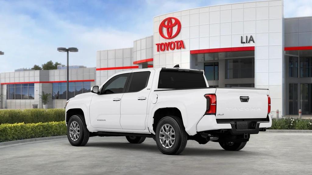 new 2025 Toyota Tacoma car, priced at $41,493