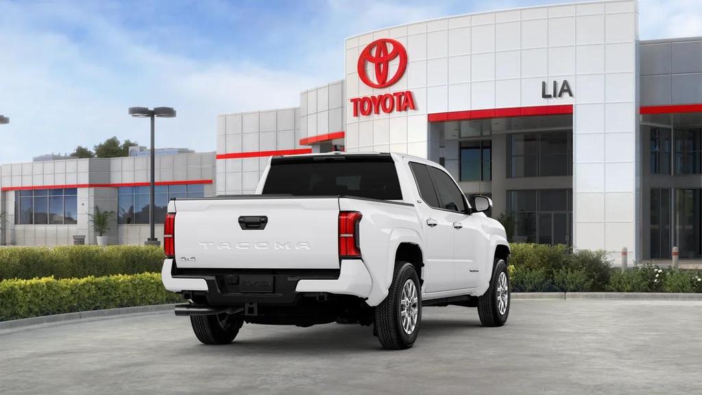 new 2025 Toyota Tacoma car, priced at $41,493