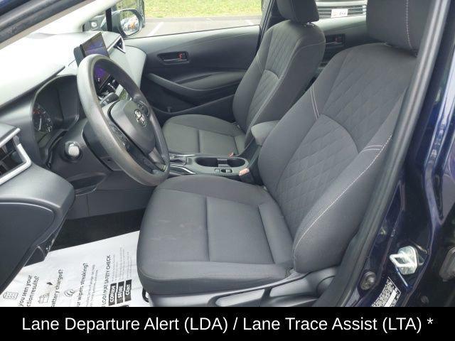 used 2023 Toyota Corolla car, priced at $19,999