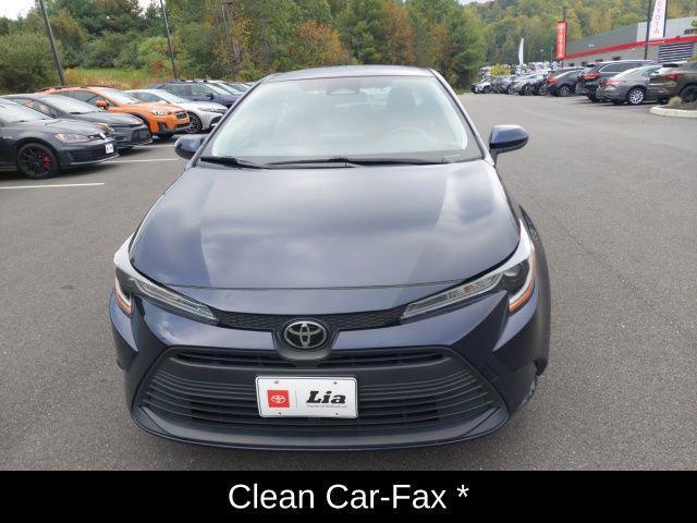 used 2023 Toyota Corolla car, priced at $19,999
