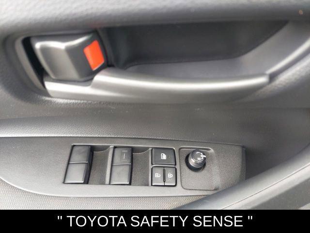 used 2023 Toyota Corolla car, priced at $19,999