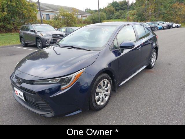 used 2023 Toyota Corolla car, priced at $19,999