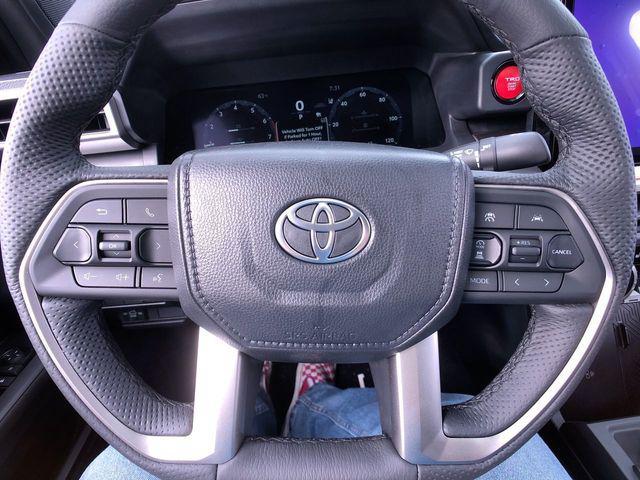 new 2024 Toyota Tacoma car, priced at $53,764