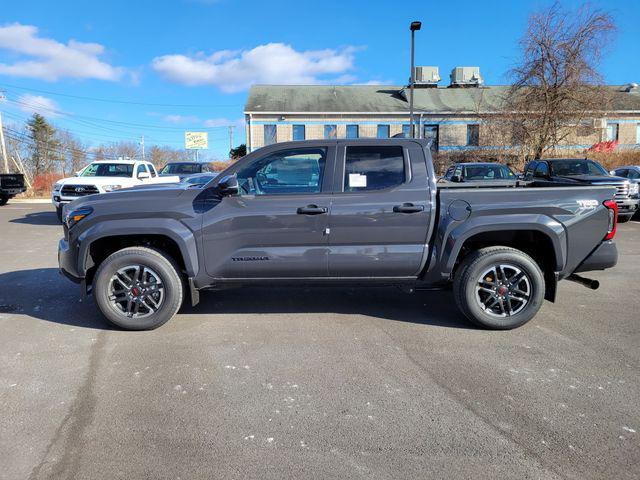 new 2024 Toyota Tacoma car, priced at $53,764