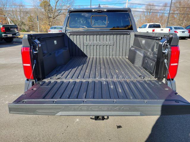 new 2024 Toyota Tacoma car, priced at $53,764