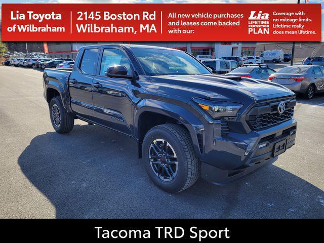 new 2024 Toyota Tacoma car, priced at $53,764