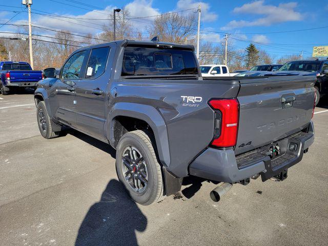 new 2024 Toyota Tacoma car, priced at $53,764