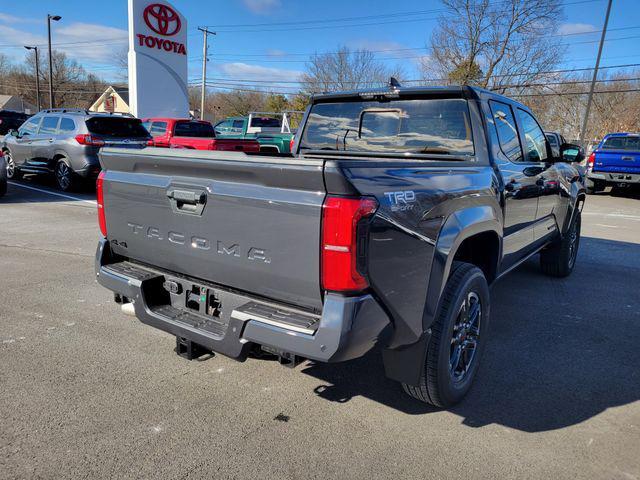 new 2024 Toyota Tacoma car, priced at $53,764