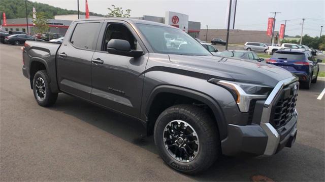 new 2024 Toyota Tundra car, priced at $55,928