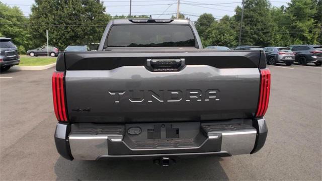 new 2024 Toyota Tundra car, priced at $55,928