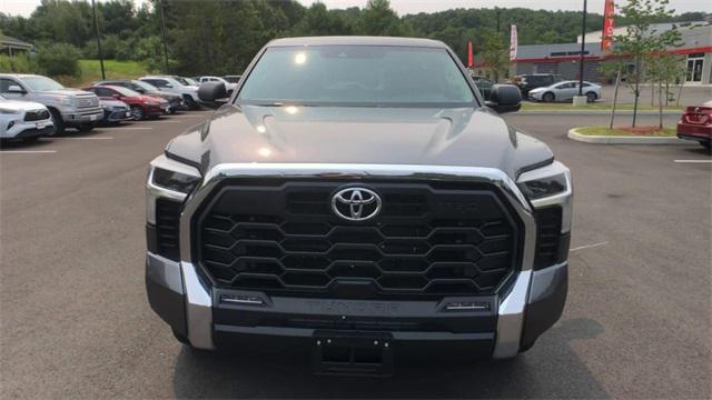 new 2024 Toyota Tundra car, priced at $55,928