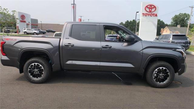 new 2024 Toyota Tundra car, priced at $55,928