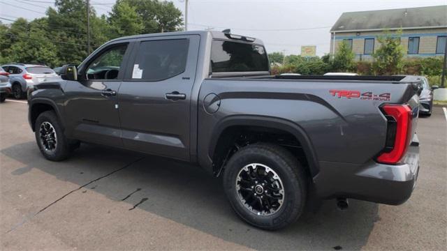 new 2024 Toyota Tundra car, priced at $55,928