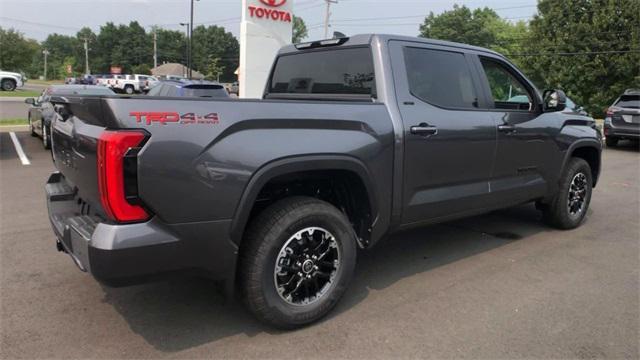 new 2024 Toyota Tundra car, priced at $55,928