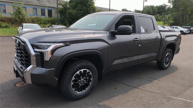 new 2024 Toyota Tundra car, priced at $55,928