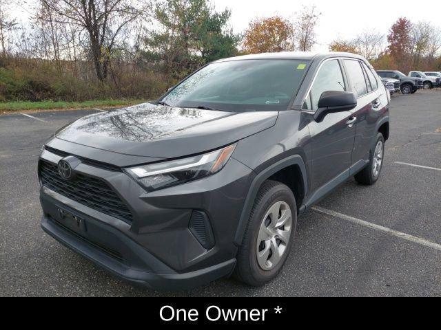 used 2023 Toyota RAV4 car, priced at $27,700