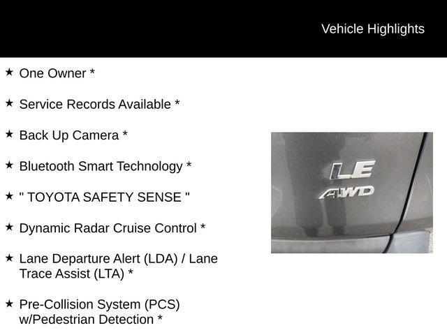 used 2023 Toyota RAV4 car, priced at $27,700